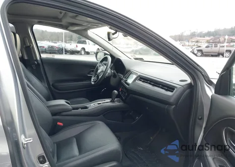 2020 Honda Hr-V Awd Ex-L из США, поврежденный, VIN 3CZRU6H7XLM704511